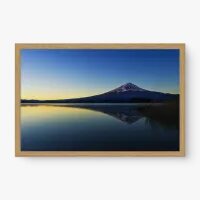 Quadro Decorativo Montanha de Gelo - Quadros com natureza Quadro Decorativo Montanha de Gelo - Quadros com natureza