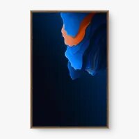 Quadro Decorativo Abstrato Sedimentares - Loja de quadros Abstratos Quadro Decorativo Abstrato Sedimentares - Loja de quadros Abstratos